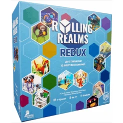 Rolling Realms : Redux