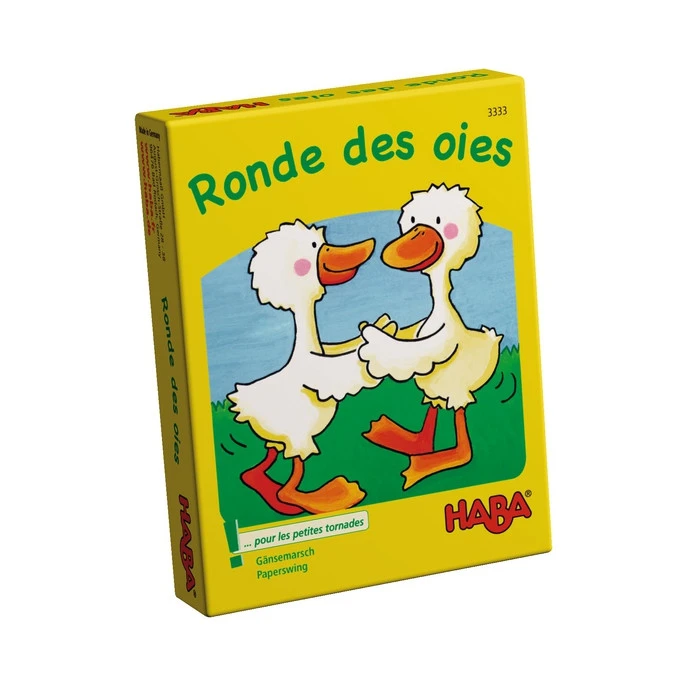 Haba Ronde Des Oies 3 Haba Ronde Des Oies