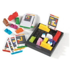 GIGAMIC Rush Hour -Table Jeux Magasin rush hour f 2