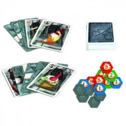 Iello Saboteur 2 : Les Mineurs Contre Attaquent -Table Jeux Magasin saboteur 2 2