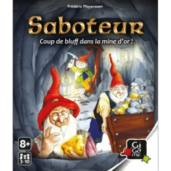 Saboteur -Table Jeux Magasin saboteur 3
