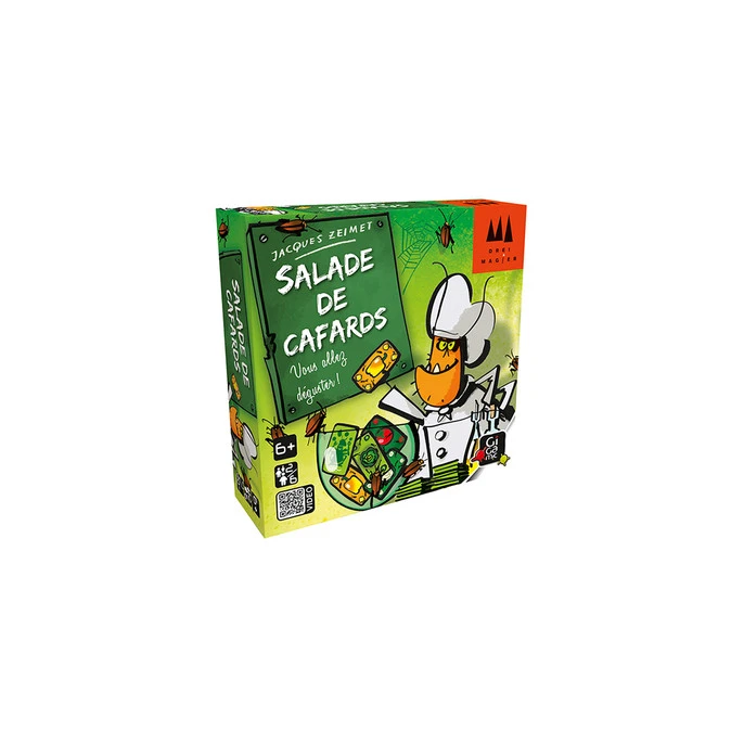 Salade De Cafards 3 Salade De Cafards