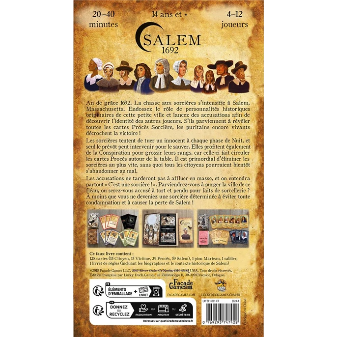 GIGAMIC Salem 1692 4 GIGAMIC Salem 1692 – Image 2