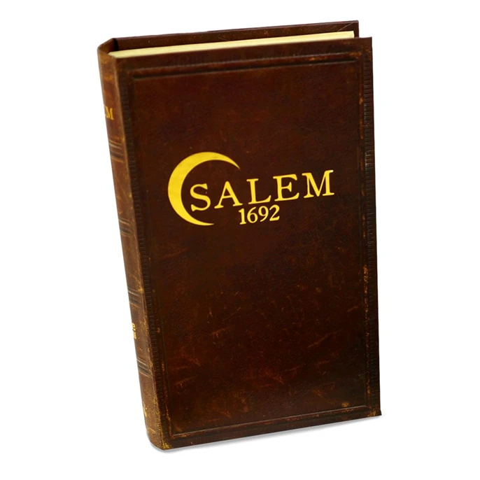 GIGAMIC Salem 1692 3 GIGAMIC Salem 1692