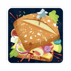 Sandwich MasterClass 36 Sandwich MasterClass -Table Jeux Magasin sandwich masterclass 13