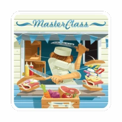 Sandwich MasterClass 37 Sandwich MasterClass -Table Jeux Magasin sandwich masterclass 14