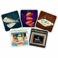 Sandwich MasterClass 40 Sandwich MasterClass -Table Jeux Magasin sandwich masterclass 17