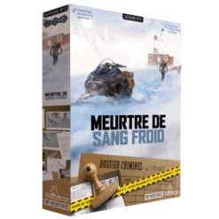 Iello Scènes De Crime 2 : Meurtre De Sang Froid