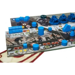 Iello Scythe -Table Jeux Magasin scythe 7