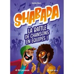 Shabada 13 Shabada -Table Jeux Magasin shabada 5