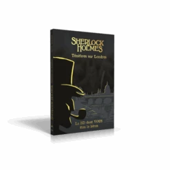 Sherlock Holmes : La BD Dont Vous êtes Le Héros : Ténèbres Sur Londres