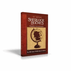 Sherlock Holmes : La BD Dont Vous êtes Le Héros : Enquêtes Internationales