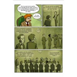 Sherlock Holmes : Mystères à Sorrowdale Manor 7 Sherlock Holmes : Mystères à Sorrowdale Manor -Table Jeux Magasin sherlock holmes mysteres a sorrowdale manor 2