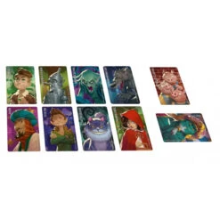 GIGAMIC Similo : Contes -Table Jeux Magasin similo contes 2