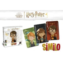 GIGAMIC Similo : Harry Potter 8 GIGAMIC Similo : Harry Potter -Table Jeux Magasin similo harry potter 2