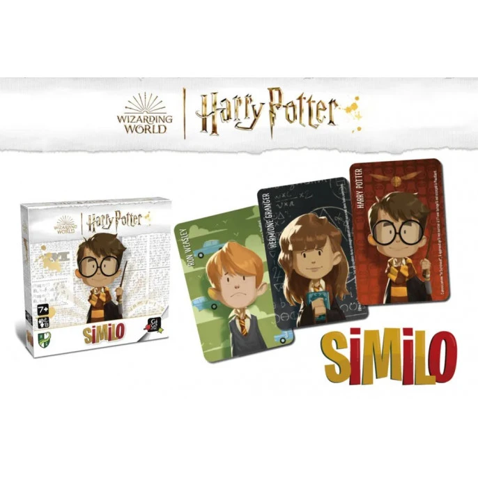 GIGAMIC Similo : Harry Potter 5 GIGAMIC Similo : Harry Potter – Image 3