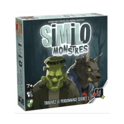 GIGAMIC Similo : Monstres
