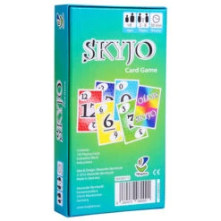 Iello Skyjo 8 Iello Skyjo -Table Jeux Magasin skyjo 1
