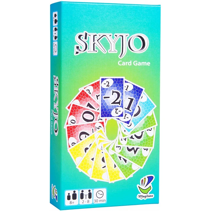 Iello Skyjo 3 Iello Skyjo