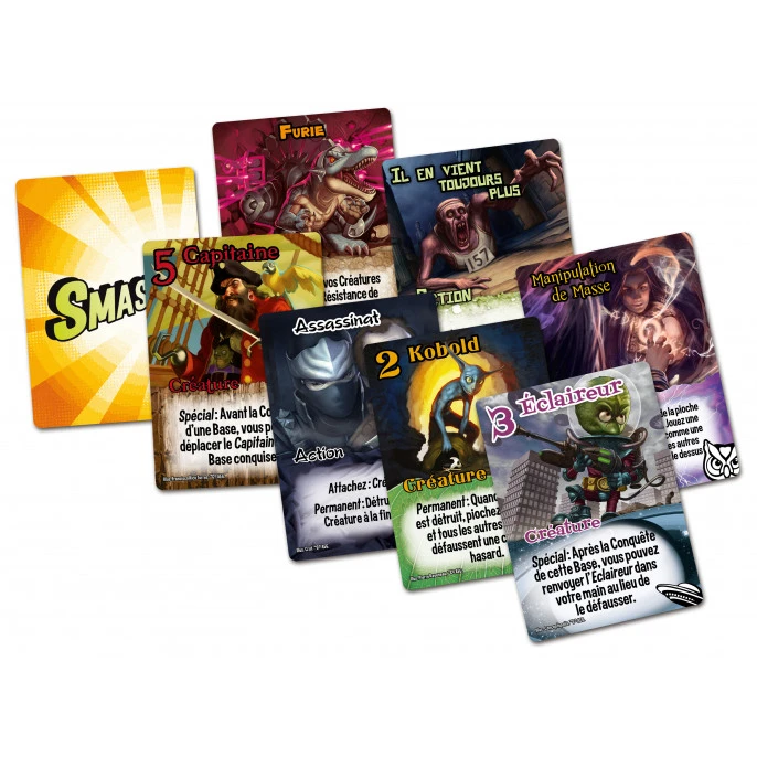 Iello Smash Up 4 Iello Smash Up – Image 2