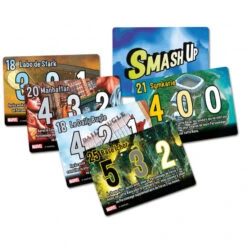 Smash Up : Marvel -Table Jeux Magasin smash up marvel 4
