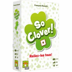 So Clover!