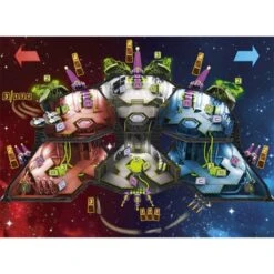 Space Alert -Table Jeux Magasin space alert 1