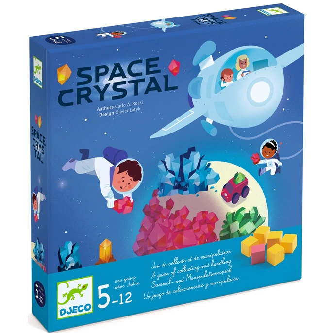 Space Crystal 3 Space Crystal