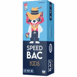 Iello Speed Bac Kids