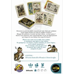 Iello Spicy 8 Iello Spicy -Table Jeux Magasin spicy 2