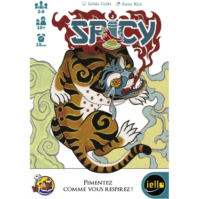 Iello Spicy 6 Iello Spicy – Image 4