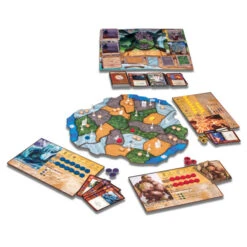 Iello Spirit Island -Table Jeux Magasin spirit island 2