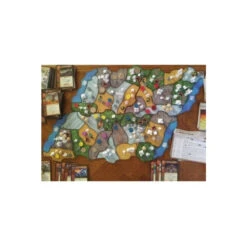 Iello Spirit Island -Table Jeux Magasin spirit island 3