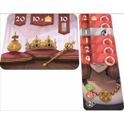 Iello Splendor Duel -Table Jeux Magasin splendor duel 1