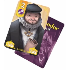 Iello Splendor Duel -Table Jeux Magasin splendor duel 3