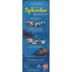 Splendor : La Route De La Soie 5 Splendor : La Route De La Soie -Table Jeux Magasin splendor la route de la soie 1