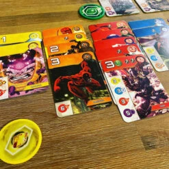 Iello Splendor Marvel -Table Jeux Magasin splendor marvel 3