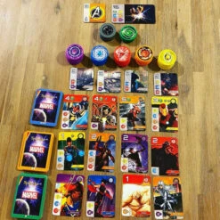 Iello Splendor Marvel -Table Jeux Magasin splendor marvel 4