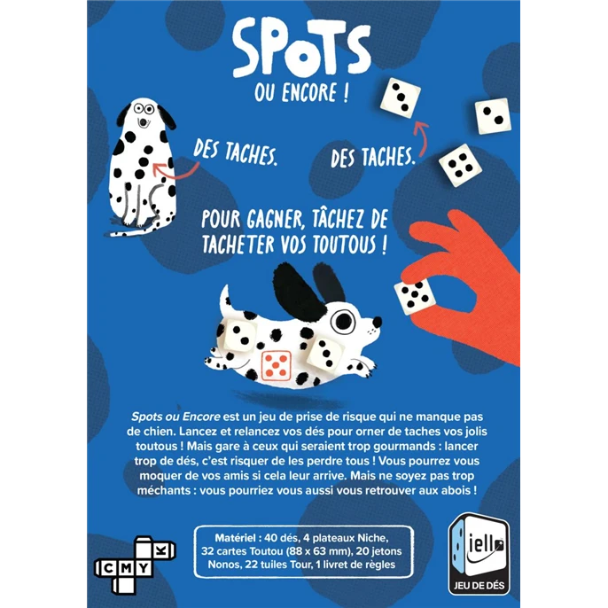 Iello Spots Ou Encore 4 Iello Spots Ou Encore – Image 2