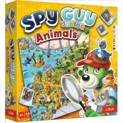Haba Spy Guy Junior : Animaux