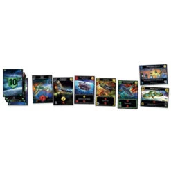 Iello Star Realms -Table Jeux Magasin star realms 2