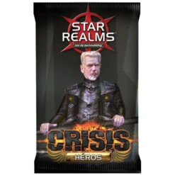 Iello Star Realms Crisis: Héros