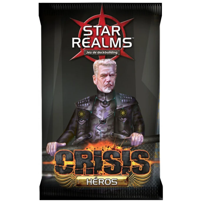 Iello Star Realms Crisis: Héros 3 Iello Star Realms Crisis: Héros
