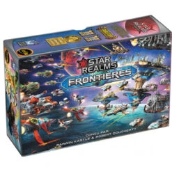 Iello Star Realms : Frontières