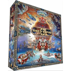 Iello Star Realms Rise Of Empire - Anglais