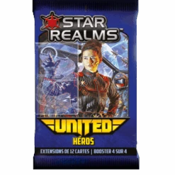 Iello Star Realms : United Héros