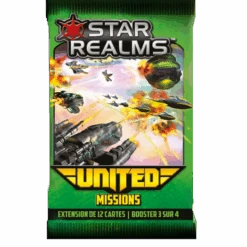 Iello Star Realms : United Missions