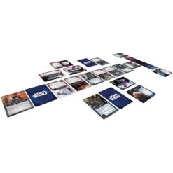Iello Star Wars : The Deckbuilding Game -Table Jeux Magasin star wars the deckbuilding game 2