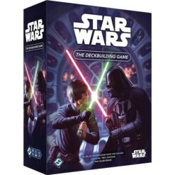 Iello Star Wars : The Deckbuilding Game