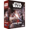 Iello Star Wars : The Deckbuilding Game : Clone Wars -Table Jeux Magasin star wars the deckbuilding game clone wars